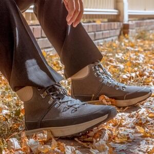 Reserved Footwear NY Men's Zino Work Boots Casual Outdoor Everyday Grunge Y2K 10